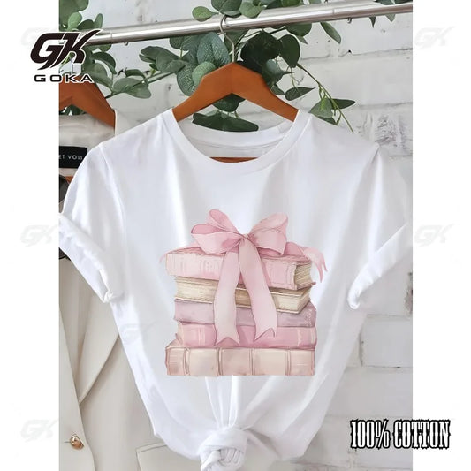 Amani Pages Tee
