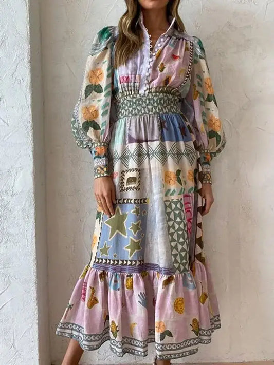 PetalGrace Maxi