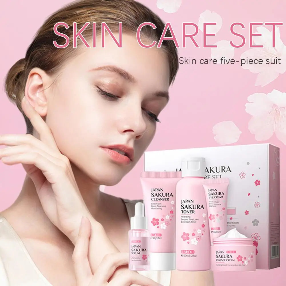 Sakura Glow Ritual Set