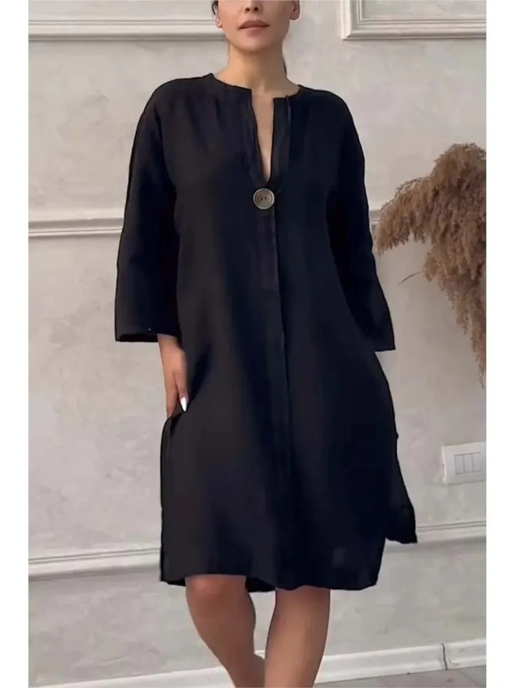 The Sakina Summer Dress