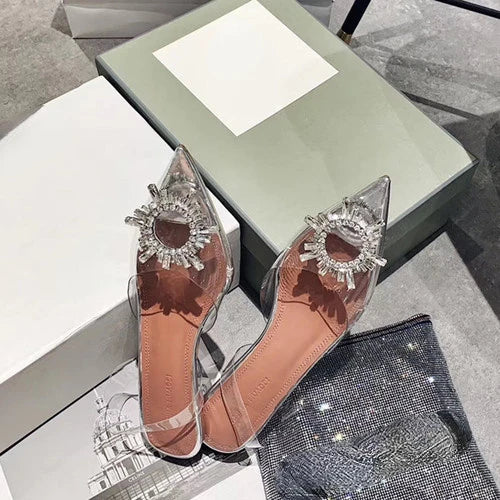 NoorBloom Heels