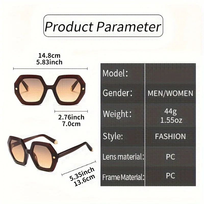 FacetGlow Eyewear