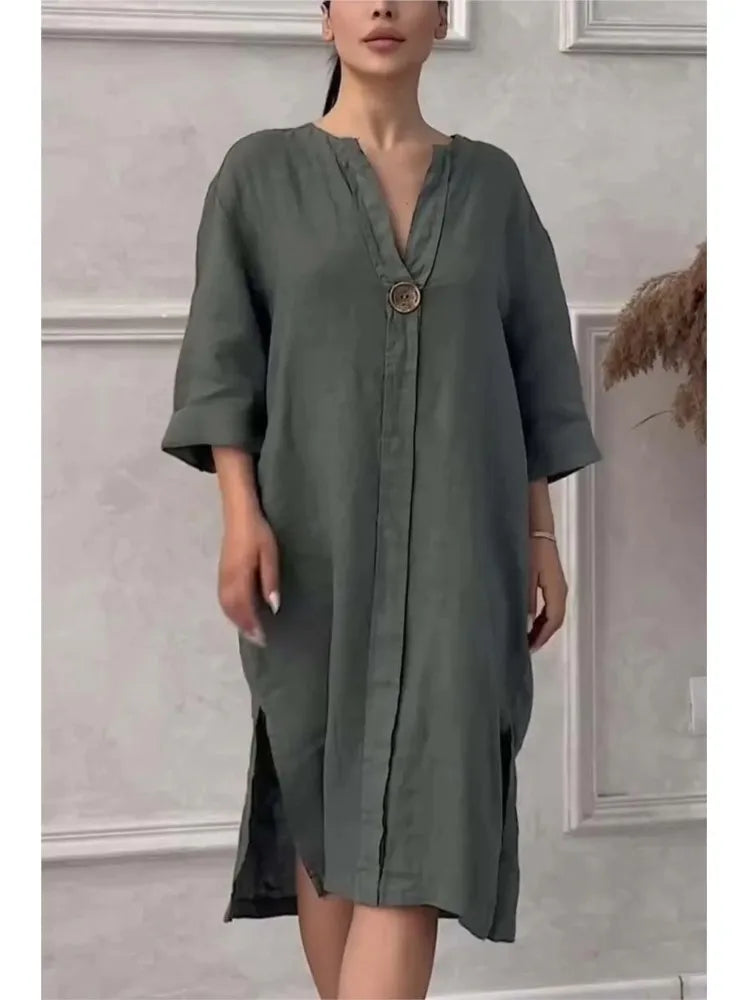The Sakina Summer Dress