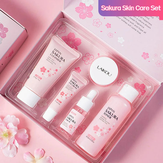 Sakura Glow Ritual Set