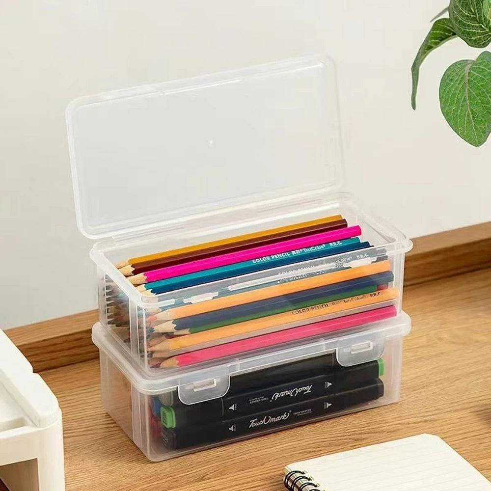 Stack & Store Pencil Box