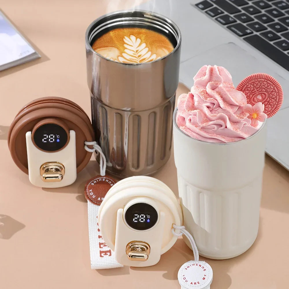 MindfulTemp Bottle