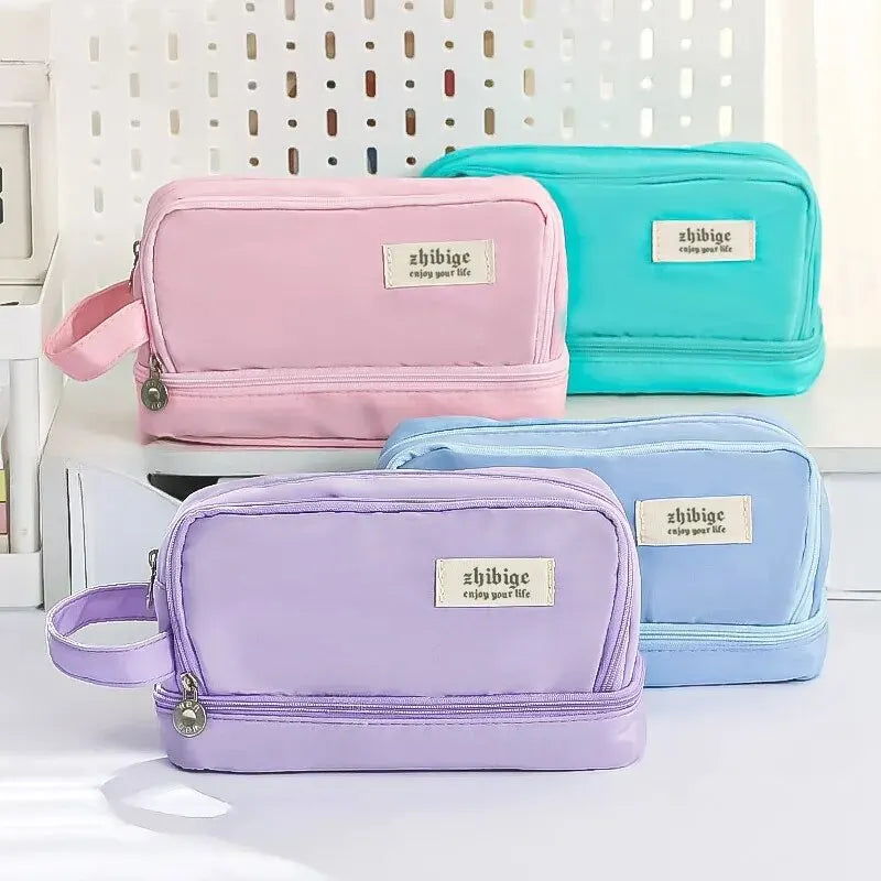 Macaron Dreams Pencil Case