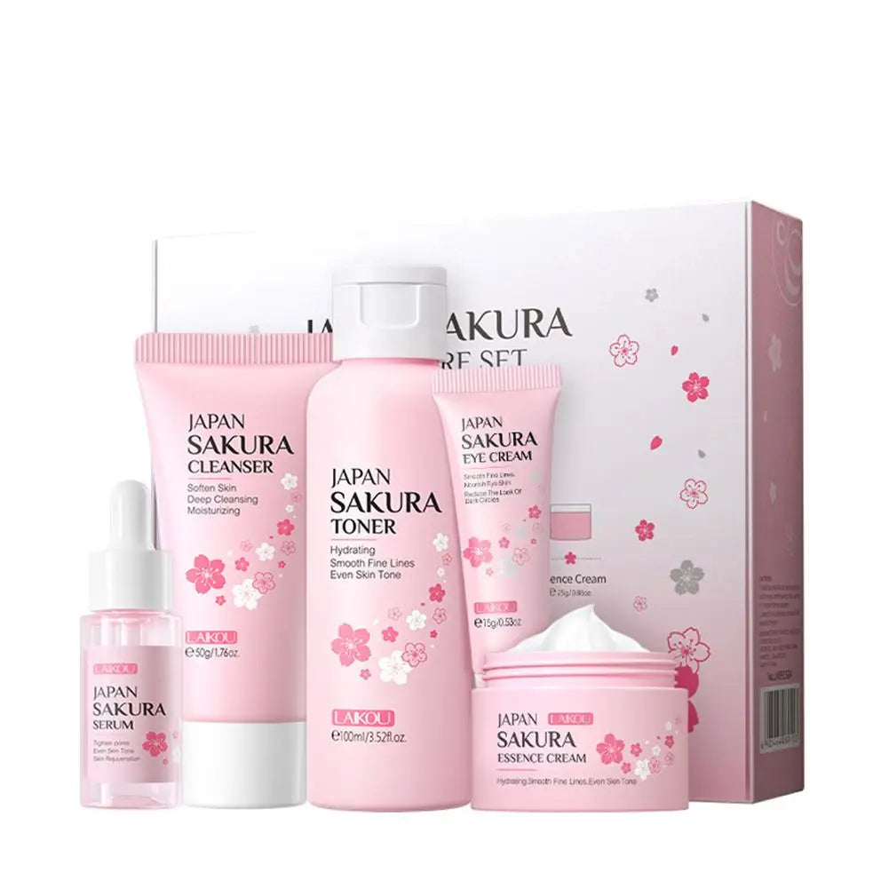 Sakura Glow Ritual Set