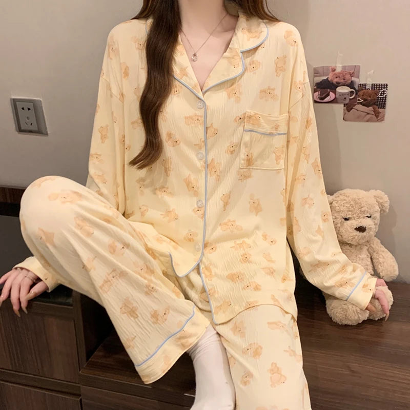 BlushNest Pajamas