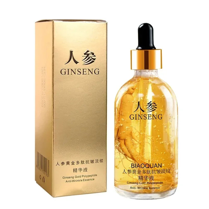 24K Gold Glow Serum – Hydrating, Lifting & Brightening Essence (100ml)