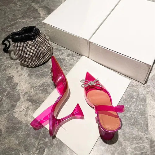 NoorBloom Heels
