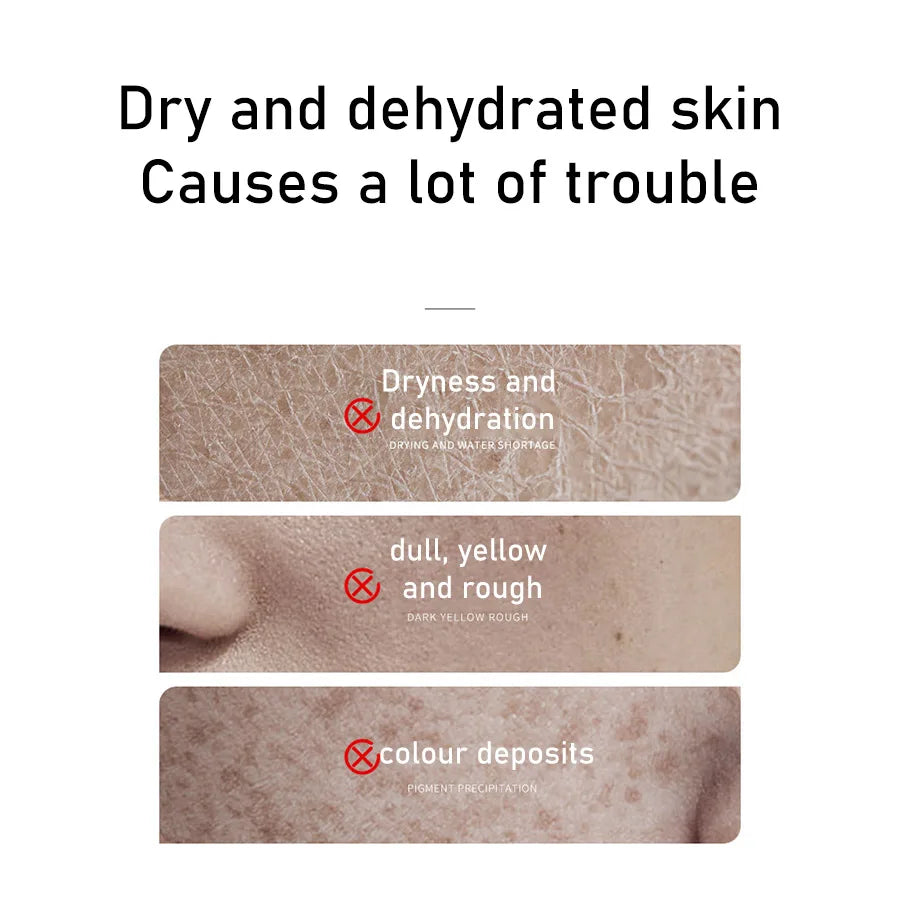 🌾 Rice Glow Skincare Set – Hydrate, Cleanse & Brighten