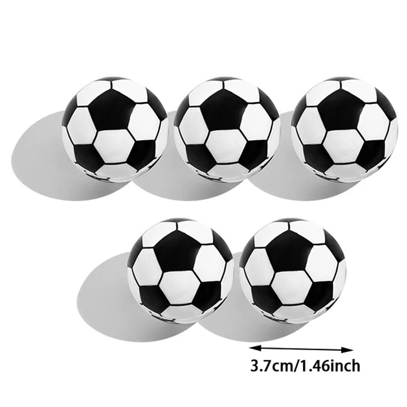 Football Fun Sharpeners – Set of 5