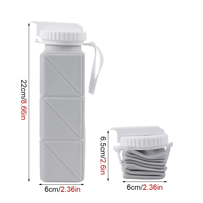 WARA FlexiHydrate Flask