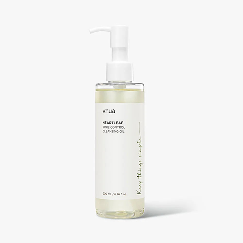 🌿 Anua Heartleaf 77 Skincare Set – Calm, Cleanse & Balance