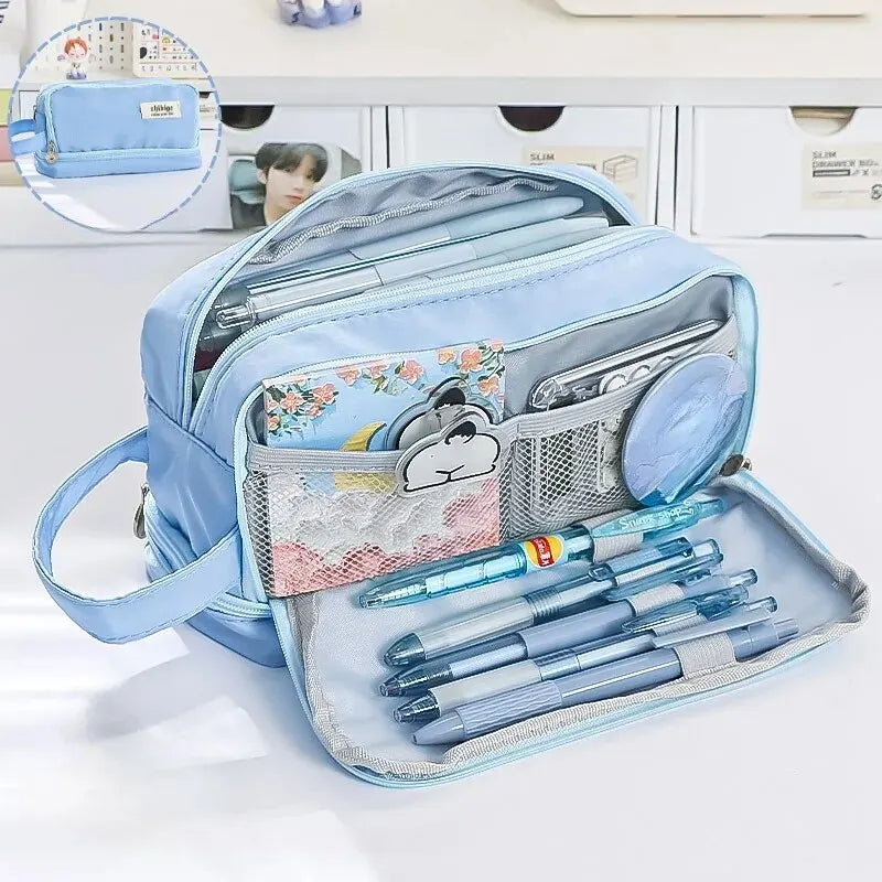 Macaron Dreams Pencil Case