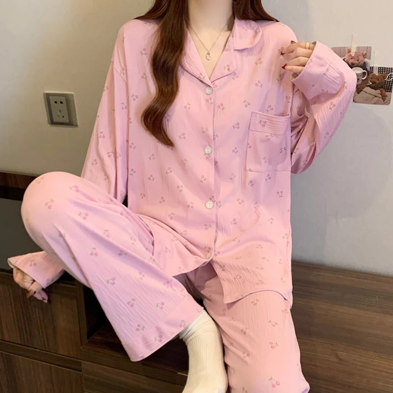 BlushNest Pajamas
