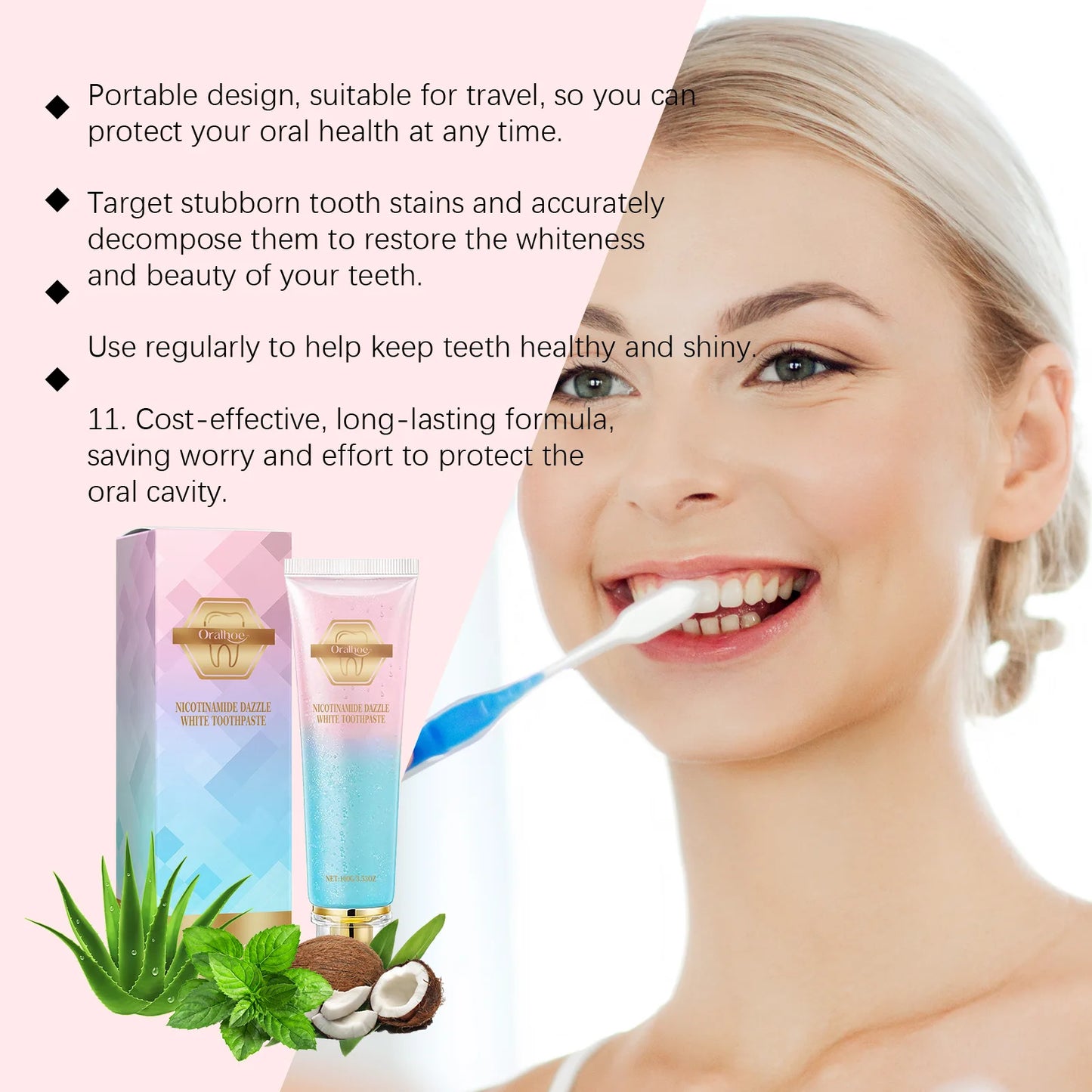 GraceGlow Oral Care