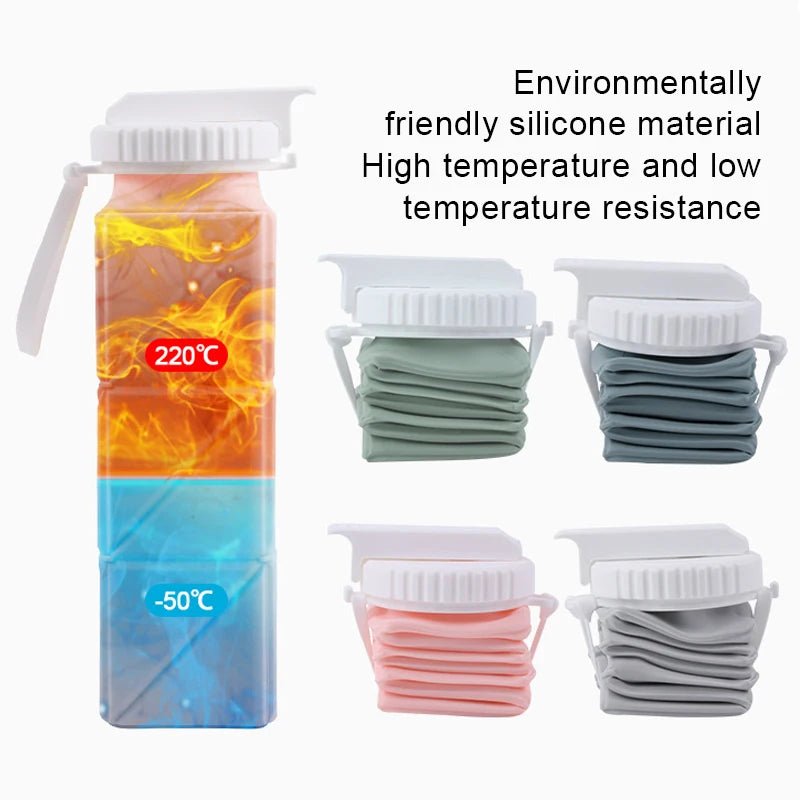 WARA FlexiHydrate Flask