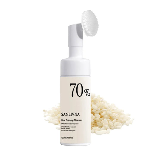🌾 Rice Glow Skincare Set – Hydrate, Cleanse & Brighten