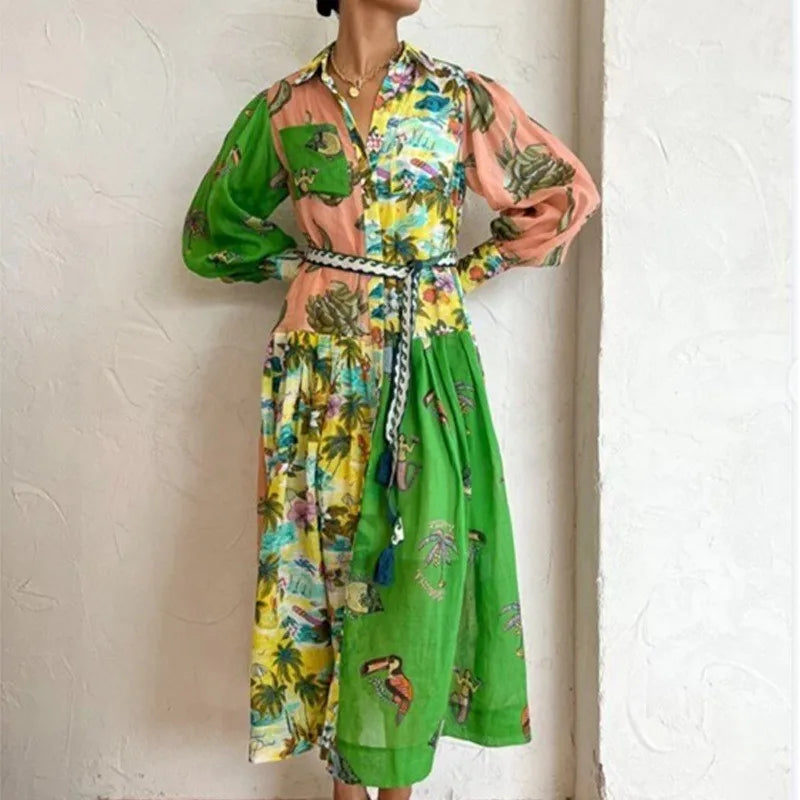 PetalGrace Maxi