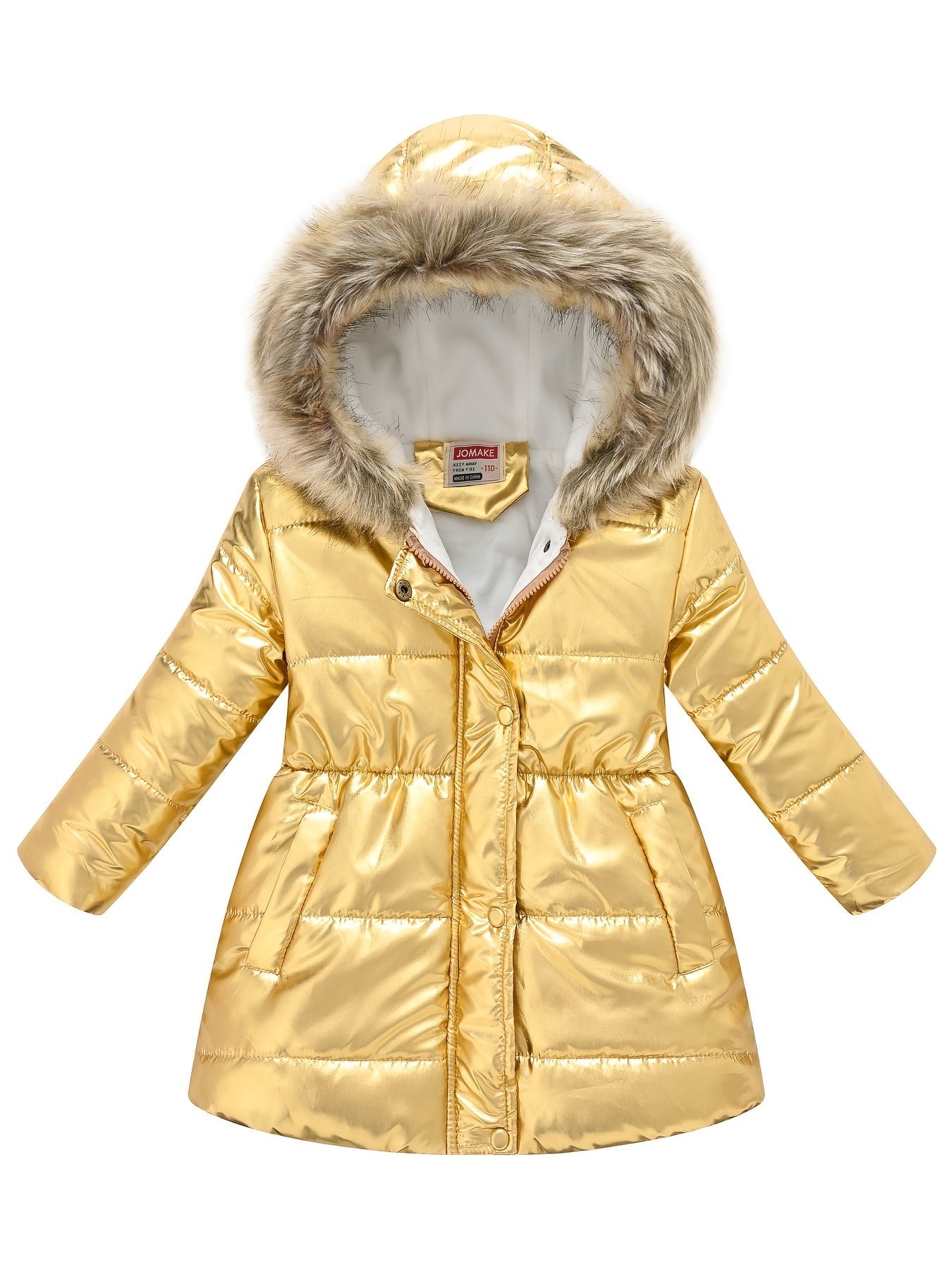 SnowHaven Coat
